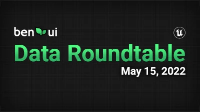 Unreal Engine Data Roundtable Discussion 